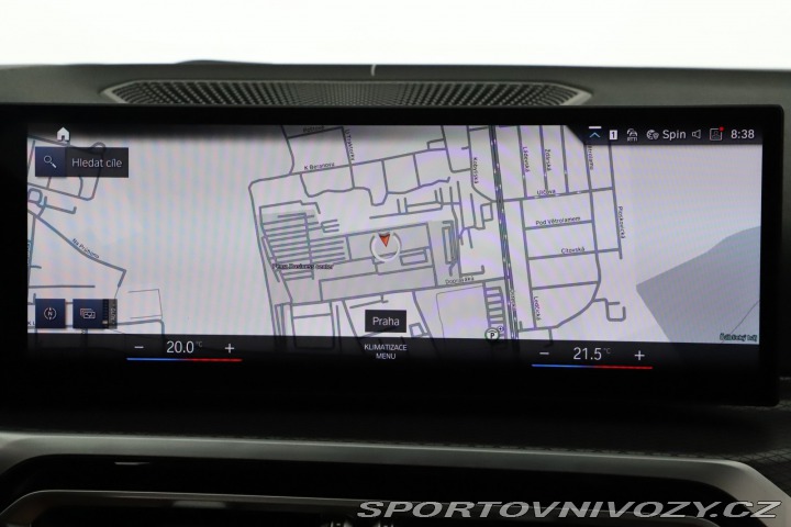 BMW 4 Gran Coupé M Paket 420d x 2023