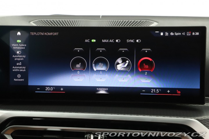 BMW 4 Gran Coupé M Paket 420d x 2023
