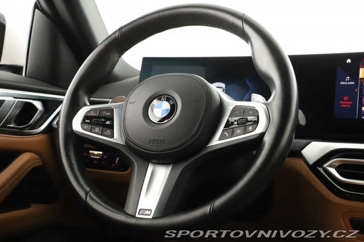 BMW 4 Gran Coupé M Paket 420d x 2023