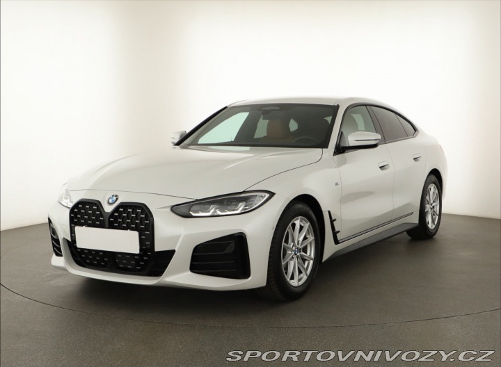BMW 4 Gran Coupé M Paket 420d x 2023