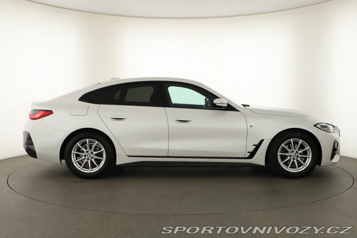 BMW 4 Gran Coupé M Paket 420d x 2023