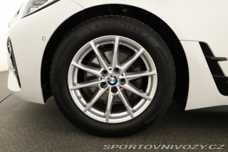 BMW 4 Gran Coupé M Paket 420d x 2023