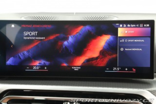BMW 4 Gran Coupé M Paket 420d x 2023