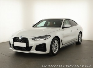 BMW 4 Gran Coupé M Paket 420d x 2023