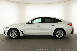 BMW 4 Gran Coupé M Paket 420d x 2023