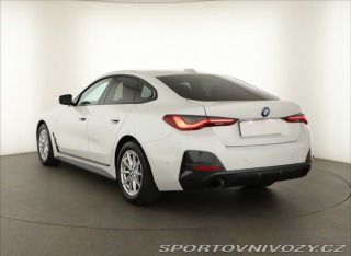 BMW 4 Gran Coupé M Paket 420d x 2023