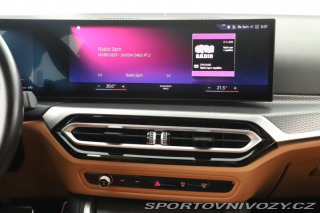 BMW 4 Gran Coupé M Paket 420d x 2023