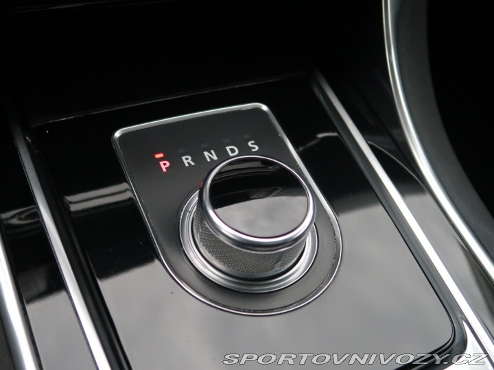 Jaguar XE E-Performance 2016