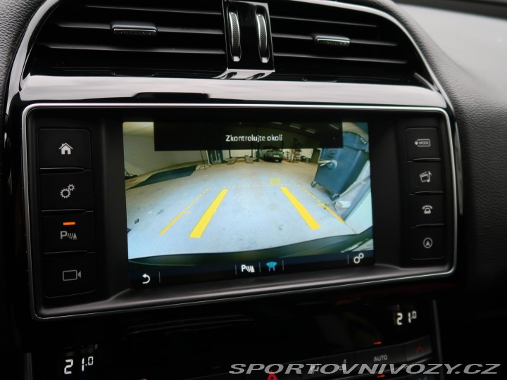 Jaguar XE E-Performance 2016