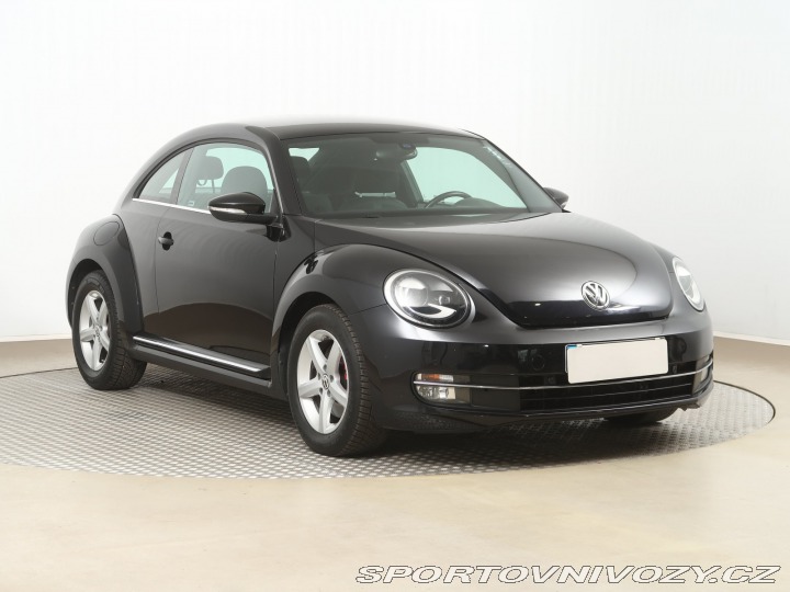 Volkswagen Beetle 2.0 TSI 2012