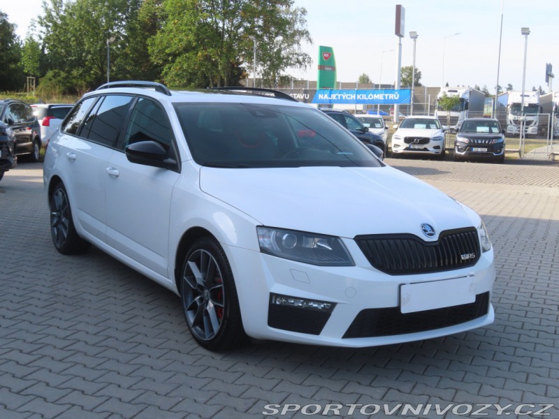 Škoda Octavia RS RS RS 2.0 TDI