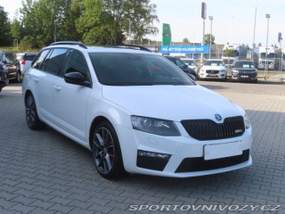 Škoda Octavia RS RS RS 2.0 TDI 2015