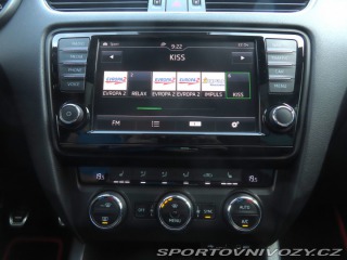 Škoda Octavia RS RS RS 2.0 TDI 2015