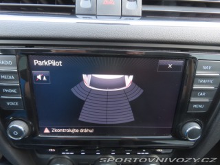 Škoda Octavia RS RS RS 2.0 TDI 2015