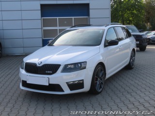 Škoda Octavia RS RS RS 2.0 TDI 2015