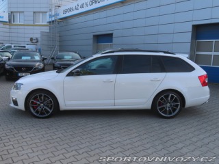 Škoda Octavia RS RS RS 2.0 TDI 2015
