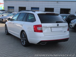 Škoda Octavia RS RS RS 2.0 TDI 2015