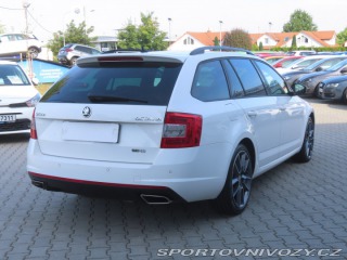 Škoda Octavia RS RS RS 2.0 TDI 2015