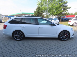 Škoda Octavia RS RS RS 2.0 TDI 2015