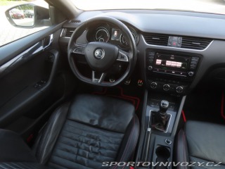 Škoda Octavia RS RS RS 2.0 TDI 2015