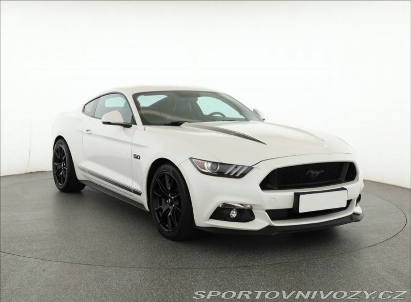 Ford Mustang GT V8 5.0
