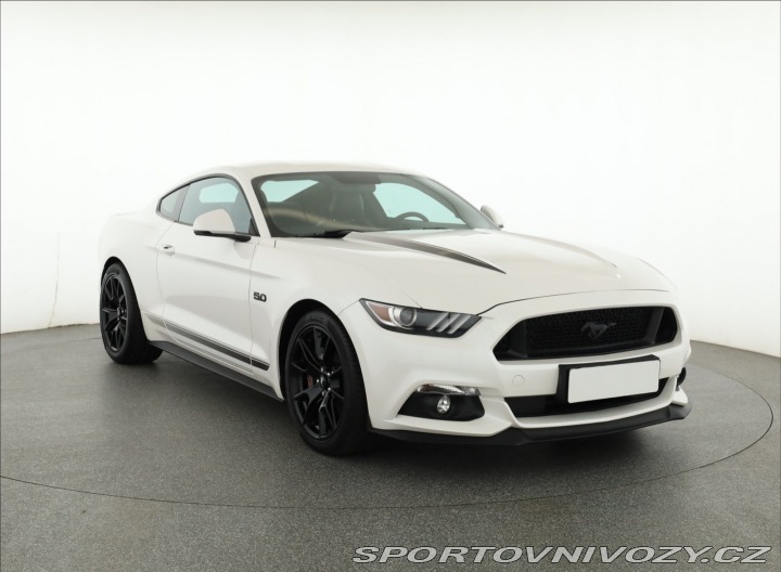 Ford Mustang GT V8 5.0 2017