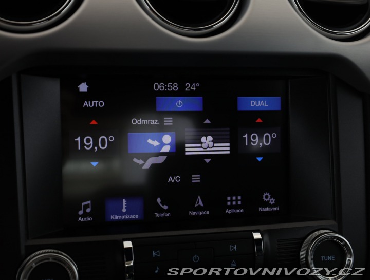 Ford Mustang GT V8 5.0 2017