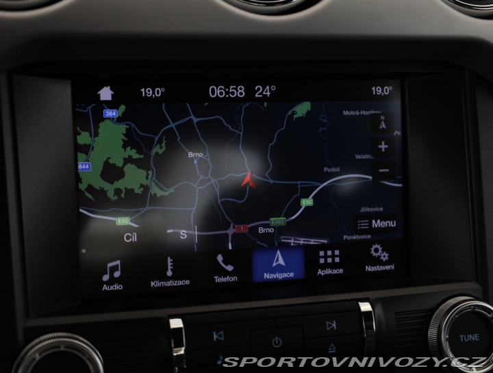 Ford Mustang GT V8 5.0 2017