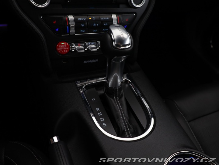 Ford Mustang GT V8 5.0 2017