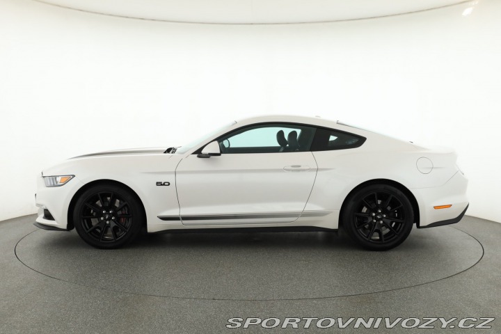 Ford Mustang GT V8 5.0 2017