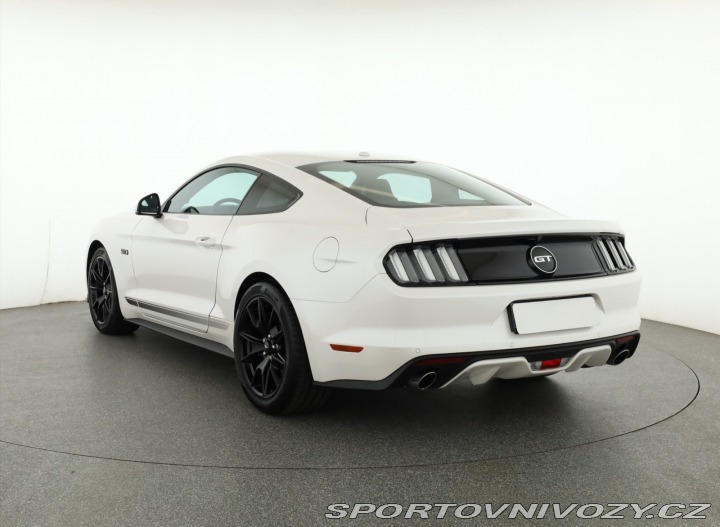 Ford Mustang GT V8 5.0 2017