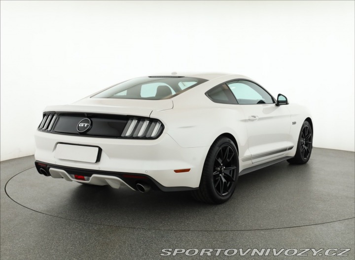 Ford Mustang GT V8 5.0 2017