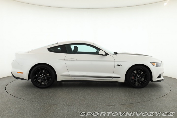 Ford Mustang GT V8 5.0 2017