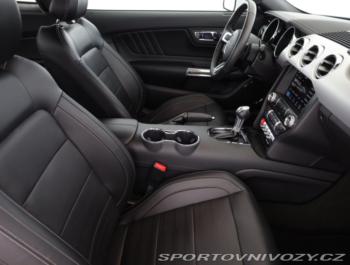 Ford Mustang GT V8 5.0 2017