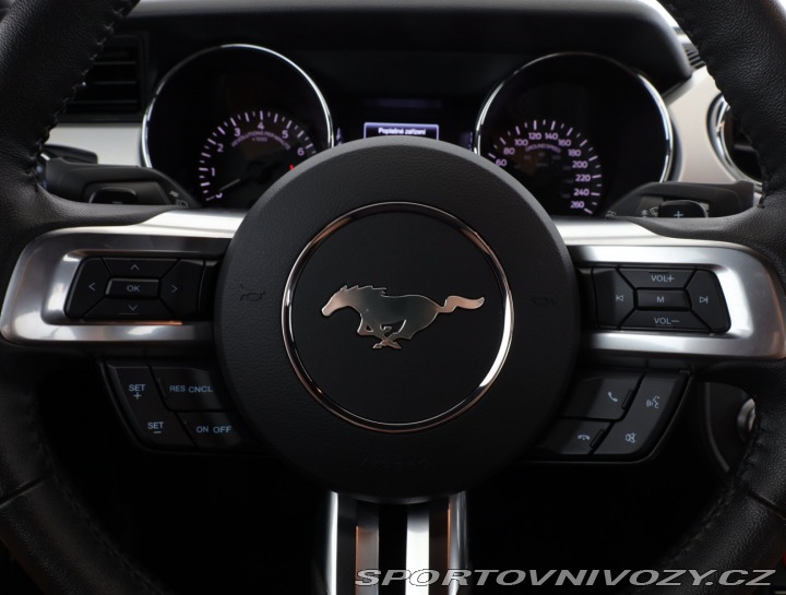 Ford Mustang GT V8 5.0 2017