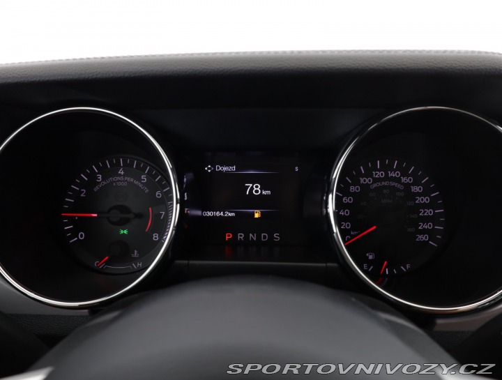 Ford Mustang GT V8 5.0 2017