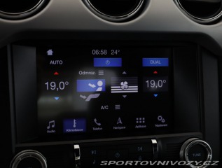 Ford Mustang GT V8 5.0 2017