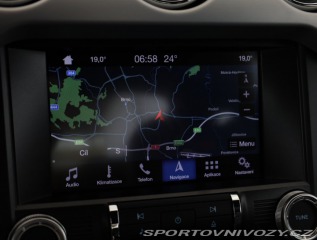 Ford Mustang GT V8 5.0 2017