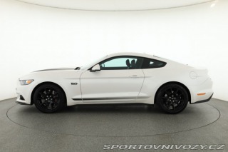 Ford Mustang GT V8 5.0 2017