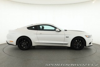 Ford Mustang GT V8 5.0 2017