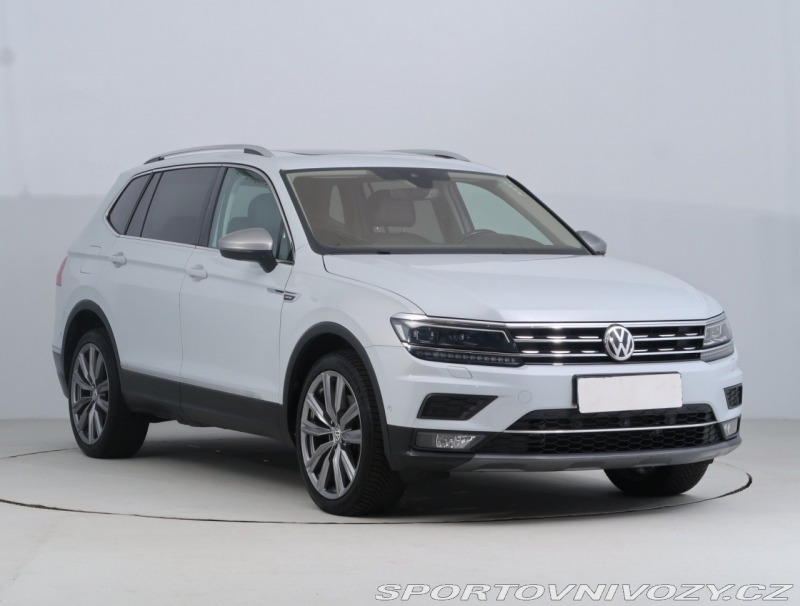 Volkswagen Ostatní modely Tiguan Allspace Highline 2.0 BiTDI