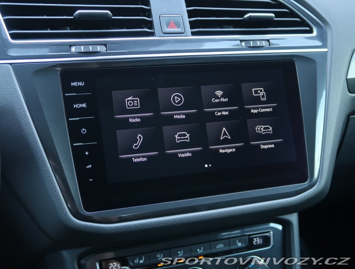 Volkswagen Ostatní modely Tiguan Allspace Highline 2.0 BiTDI 2017