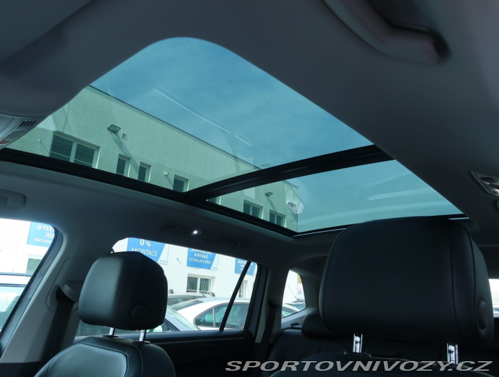 Volkswagen Ostatní modely Tiguan Allspace Highline 2.0 BiTDI 2017