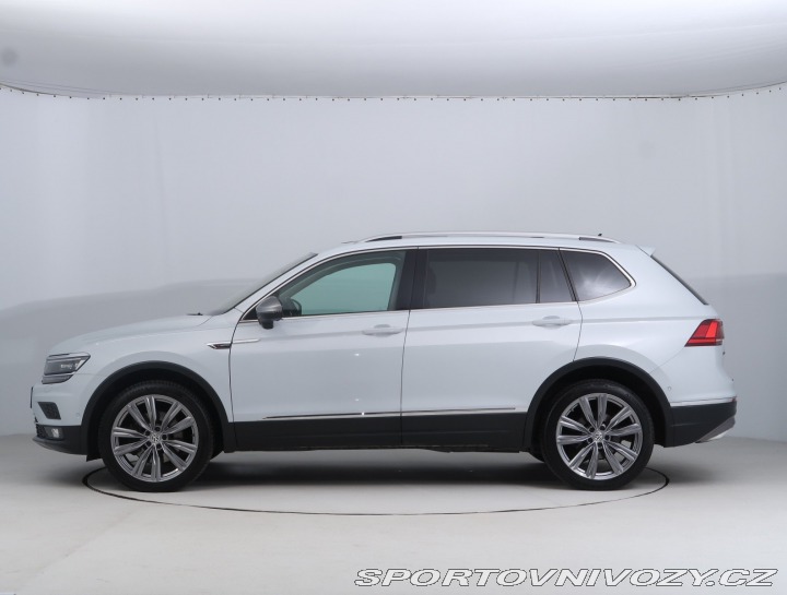 Volkswagen Ostatní modely Tiguan Allspace Highline 2.0 BiTDI 2017
