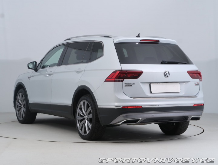 Volkswagen Ostatní modely Tiguan Allspace Highline 2.0 BiTDI 2017