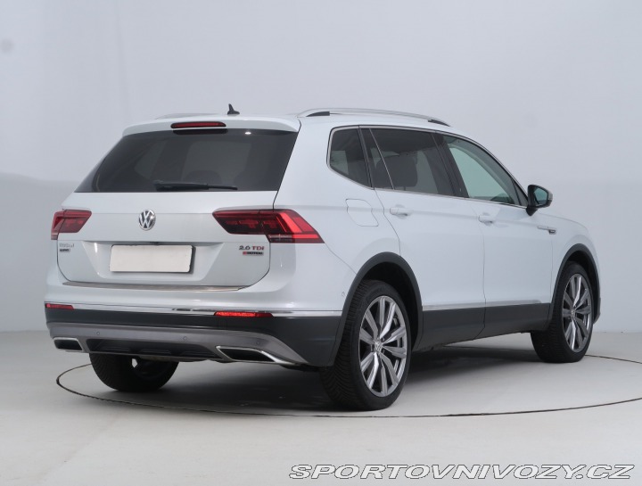 Volkswagen Ostatní modely Tiguan Allspace Highline 2.0 BiTDI 2017