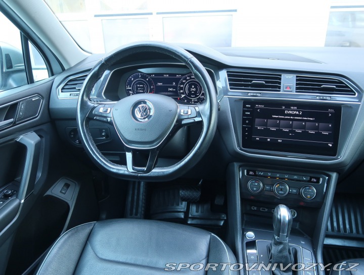 Volkswagen Ostatní modely Tiguan Allspace Highline 2.0 BiTDI 2017