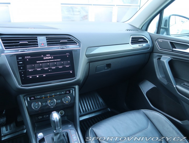 Volkswagen Ostatní modely Tiguan Allspace Highline 2.0 BiTDI 2017