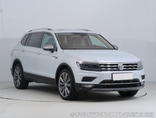 Volkswagen Ostatní modely Tiguan Allspace Highline 2.0 BiTDI 2017