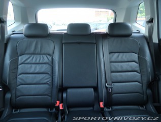 Volkswagen Ostatní modely Tiguan Allspace Highline 2.0 BiTDI 2017